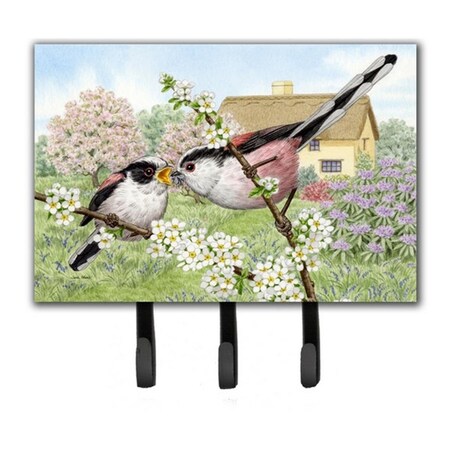 Jensendistributionservices Long Tailed Tits Leash or Key Holder MI1718571